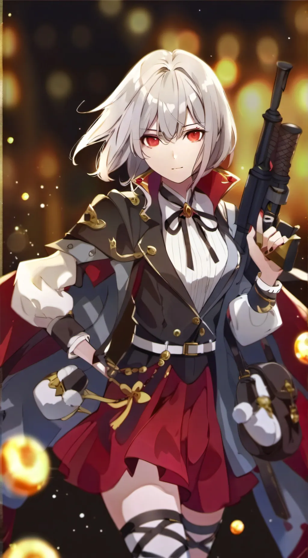 ai character: ༒Lisa༒ background