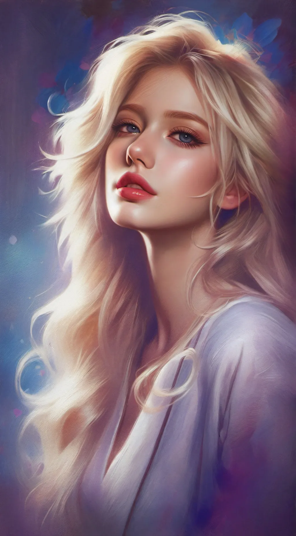 ai character: ~•Destiny•~ background