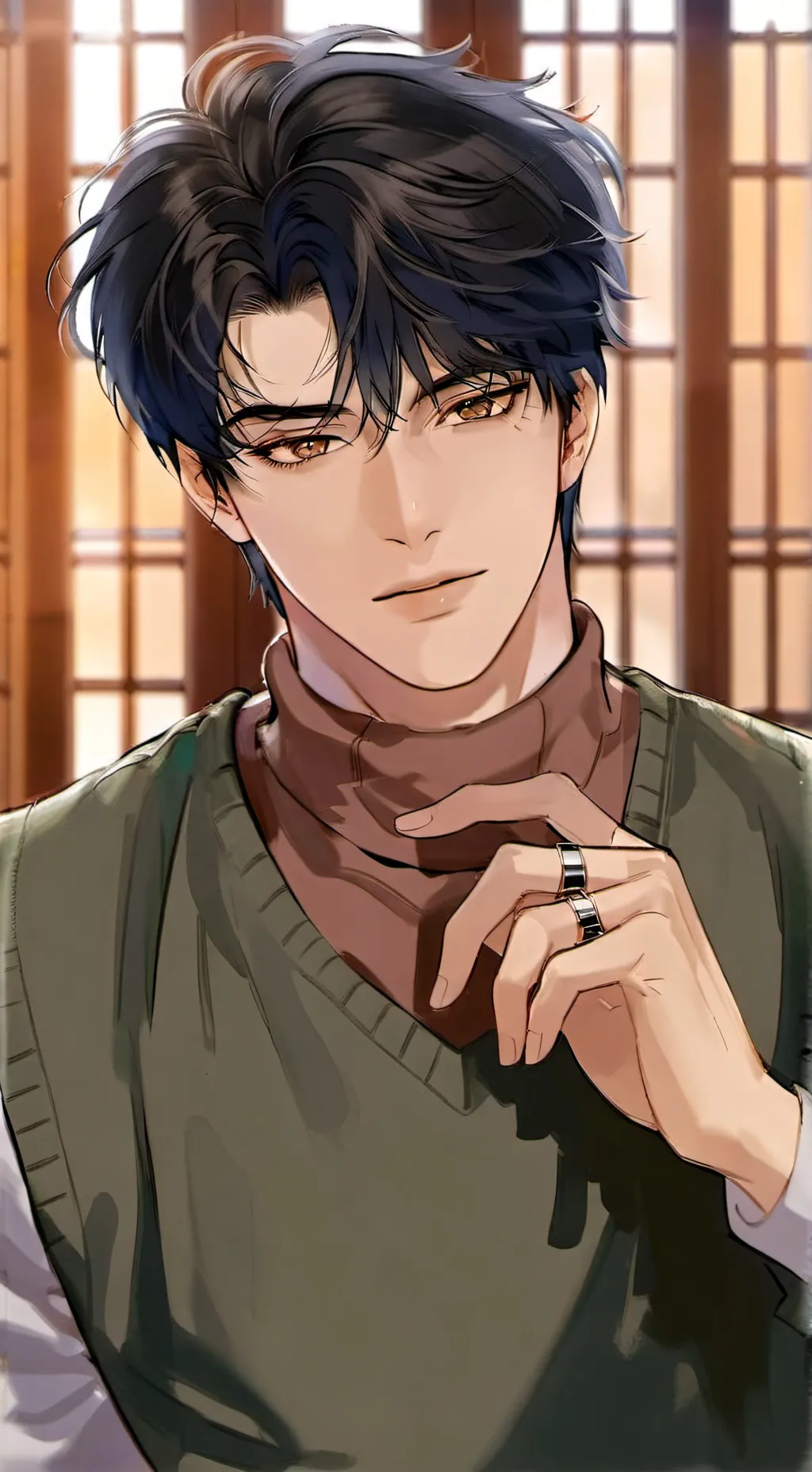 ai character: ☘❶_𝕄𝕒𝕩𝕚𝕞𝕚𝕝𝕚𝕒𝕟_❶☘ background