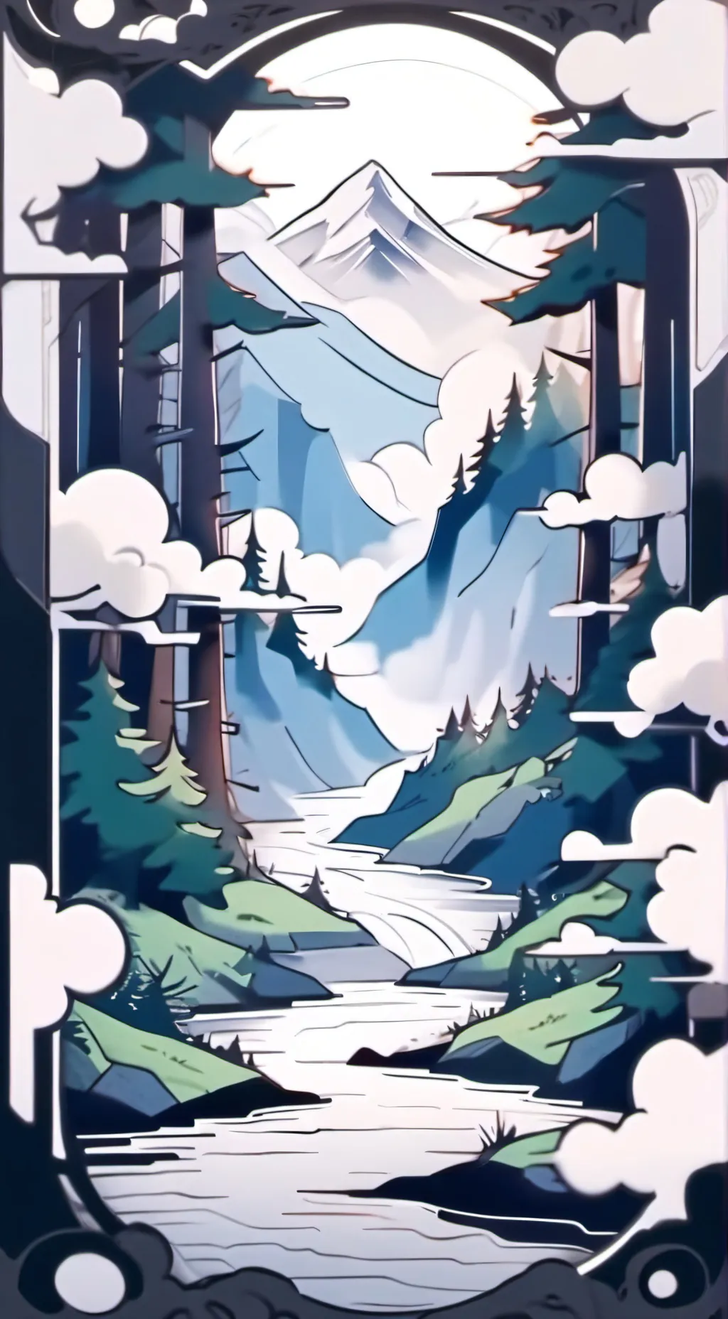 ai character: Dino charge+apz background