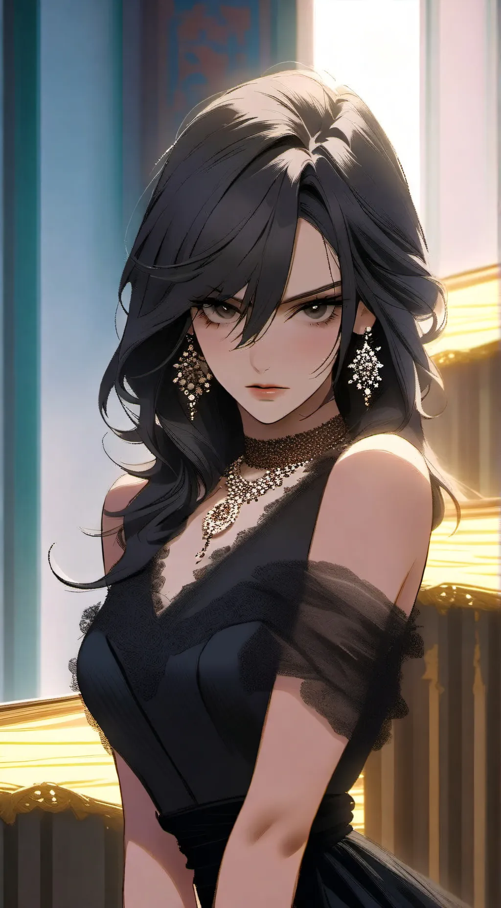 Talkie AI - Chat with Avery Morgan