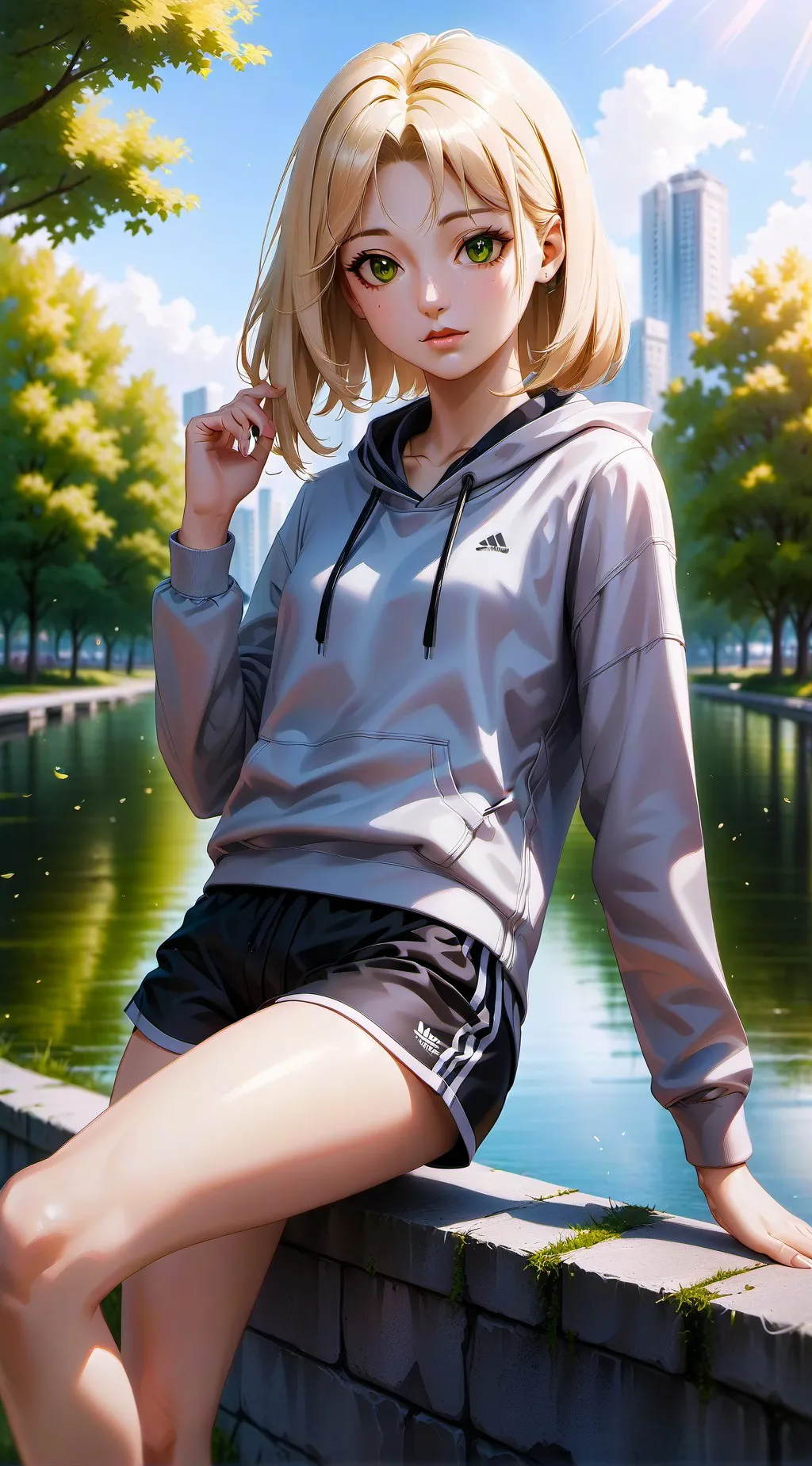 ai character: Sico background