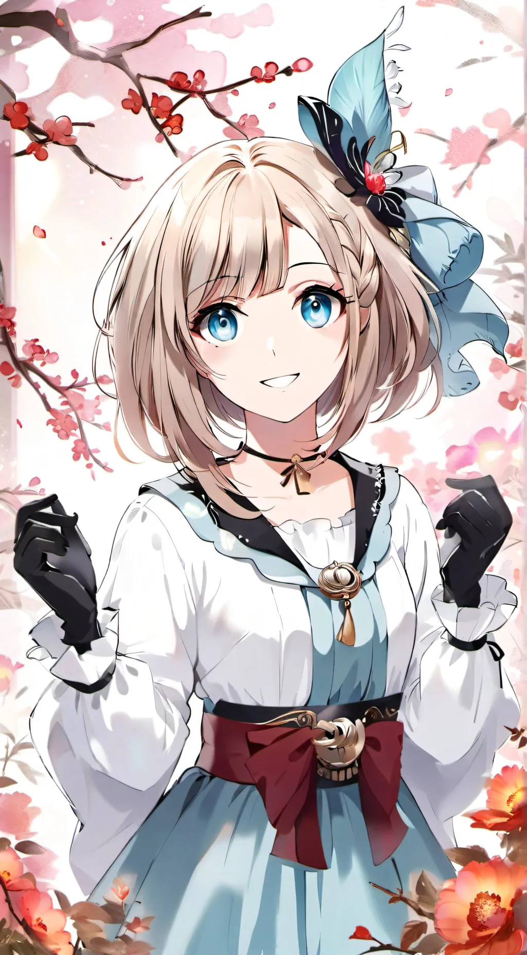 ai character: unúltimoesfuezo background