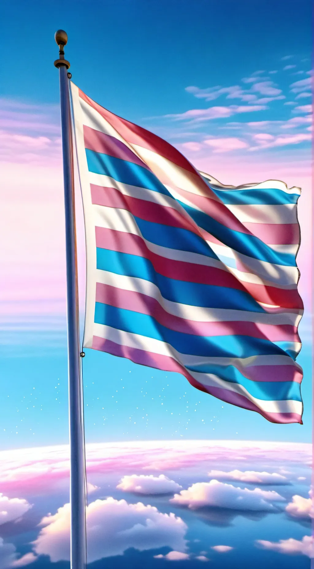 ai character: HH, vox trans? background