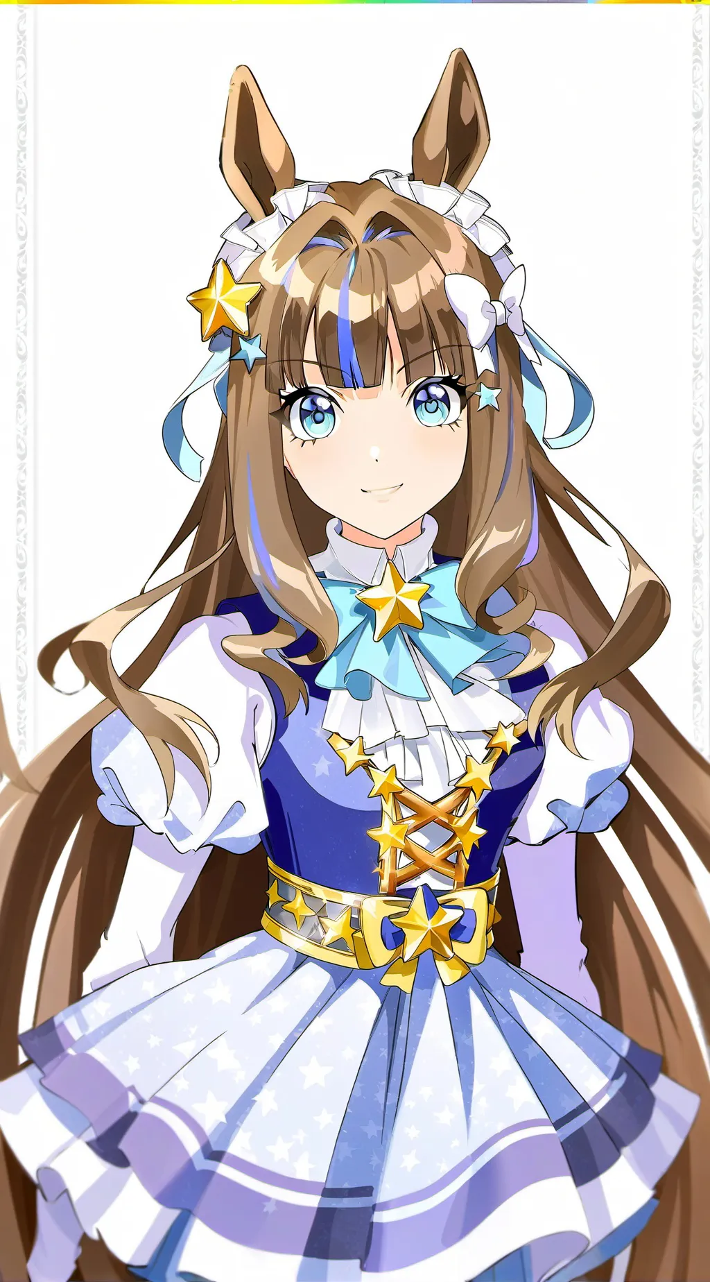 ai character: ativa background