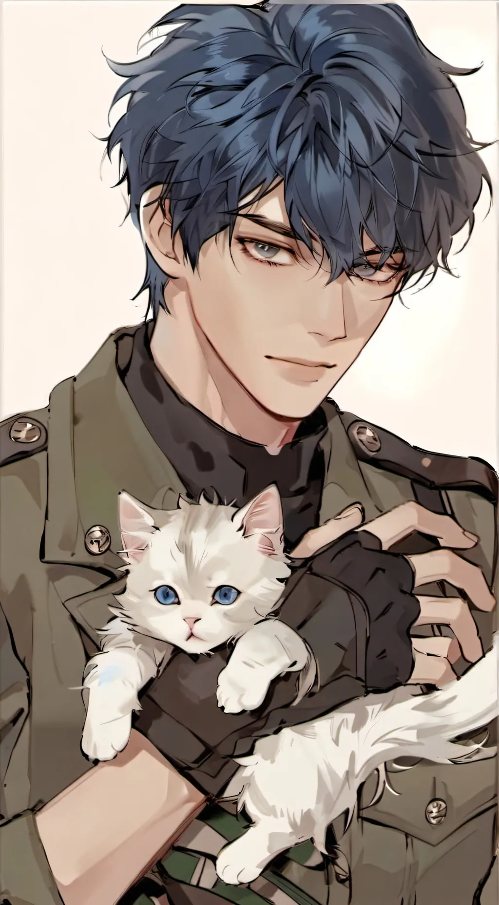 ai character: 《!Leo!》 background