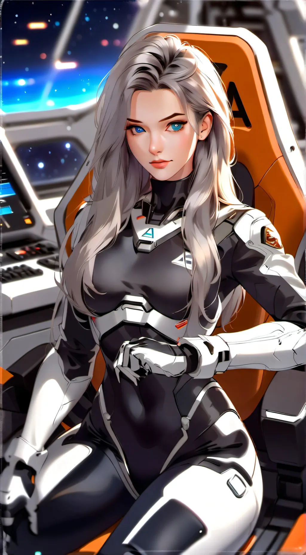 Talkie AI - Chat with Megan 