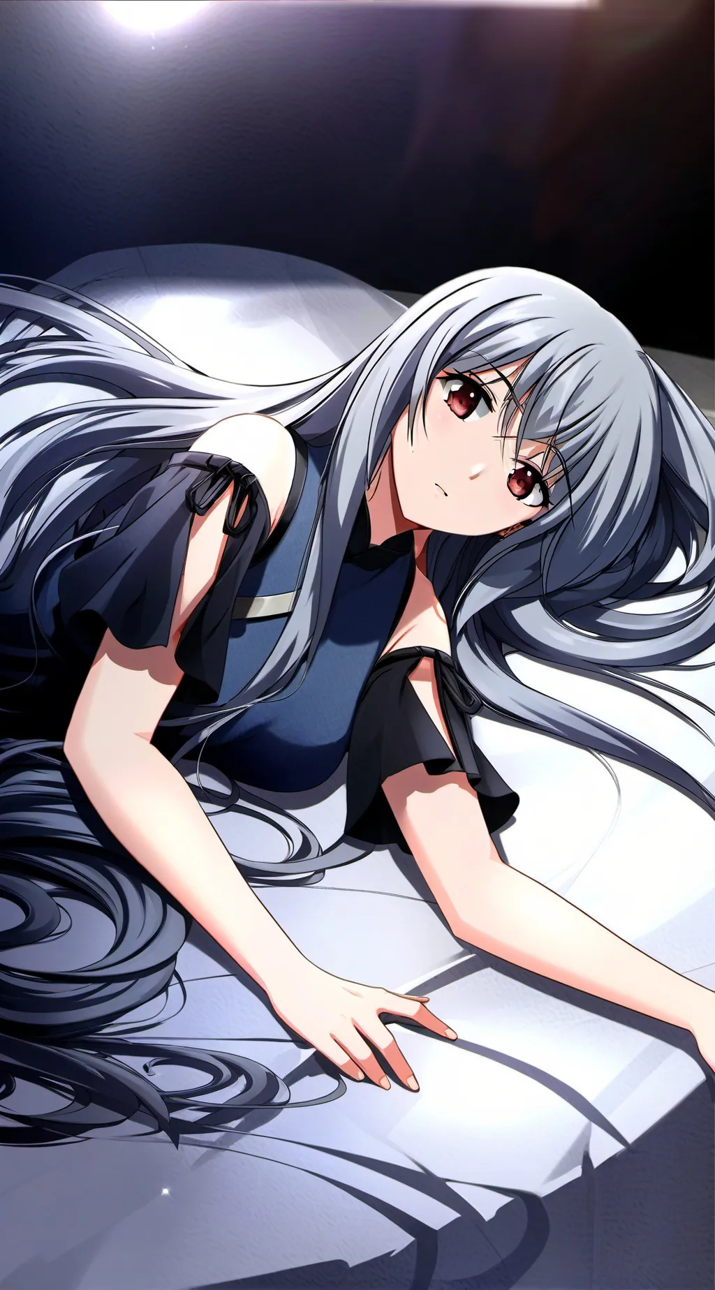 ai character: yuki background