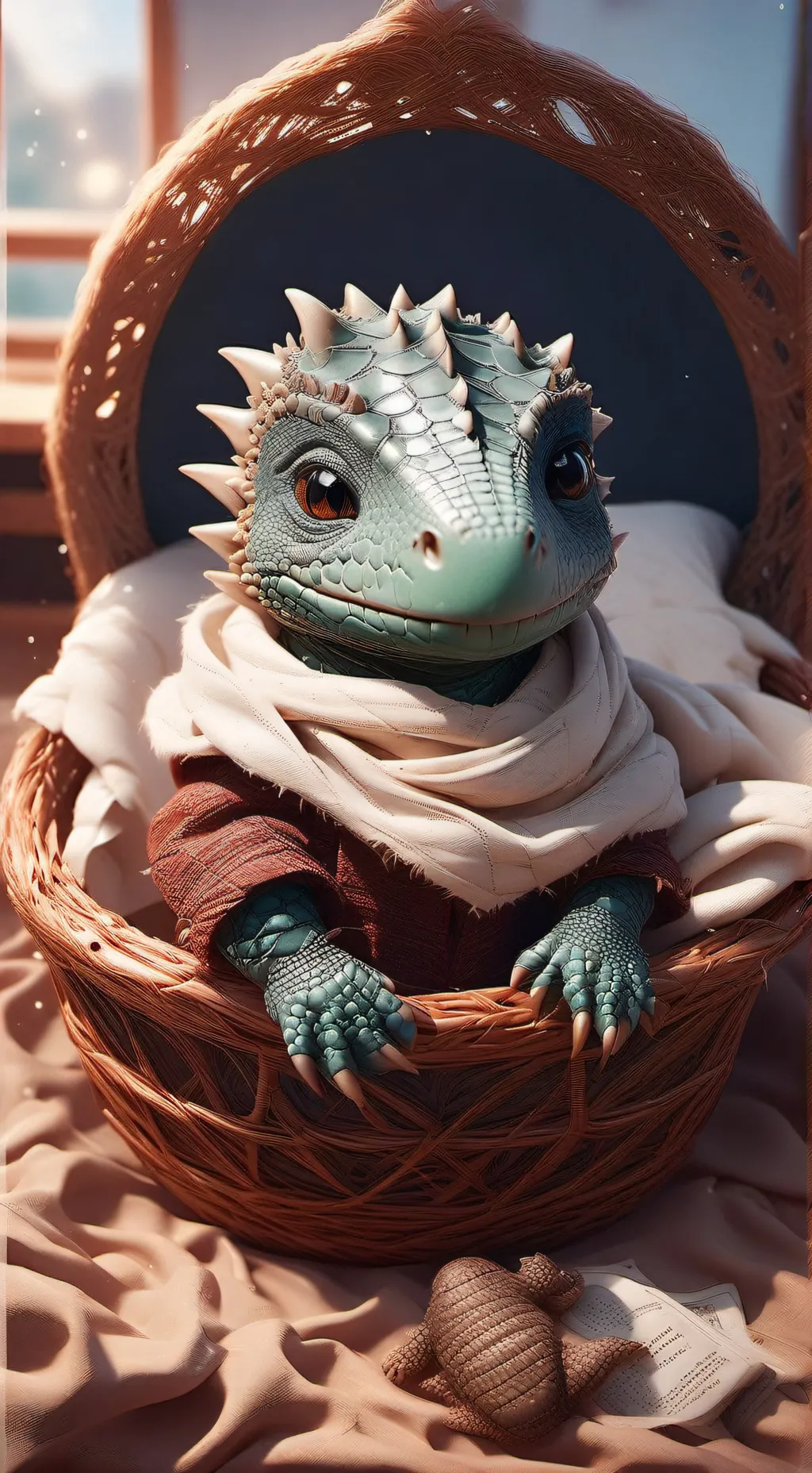 ai character: Karj Zkar background