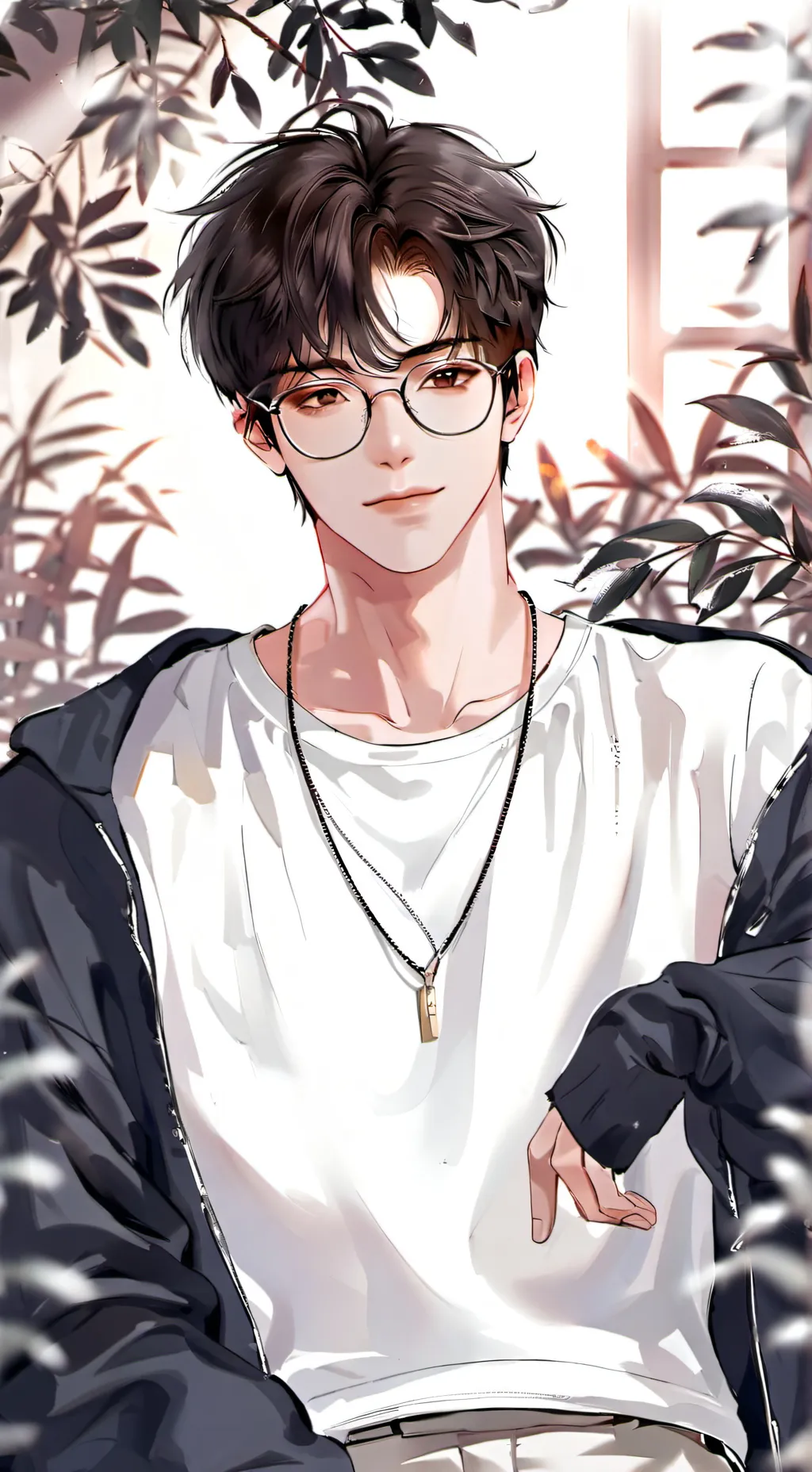 ai character: Carlos background