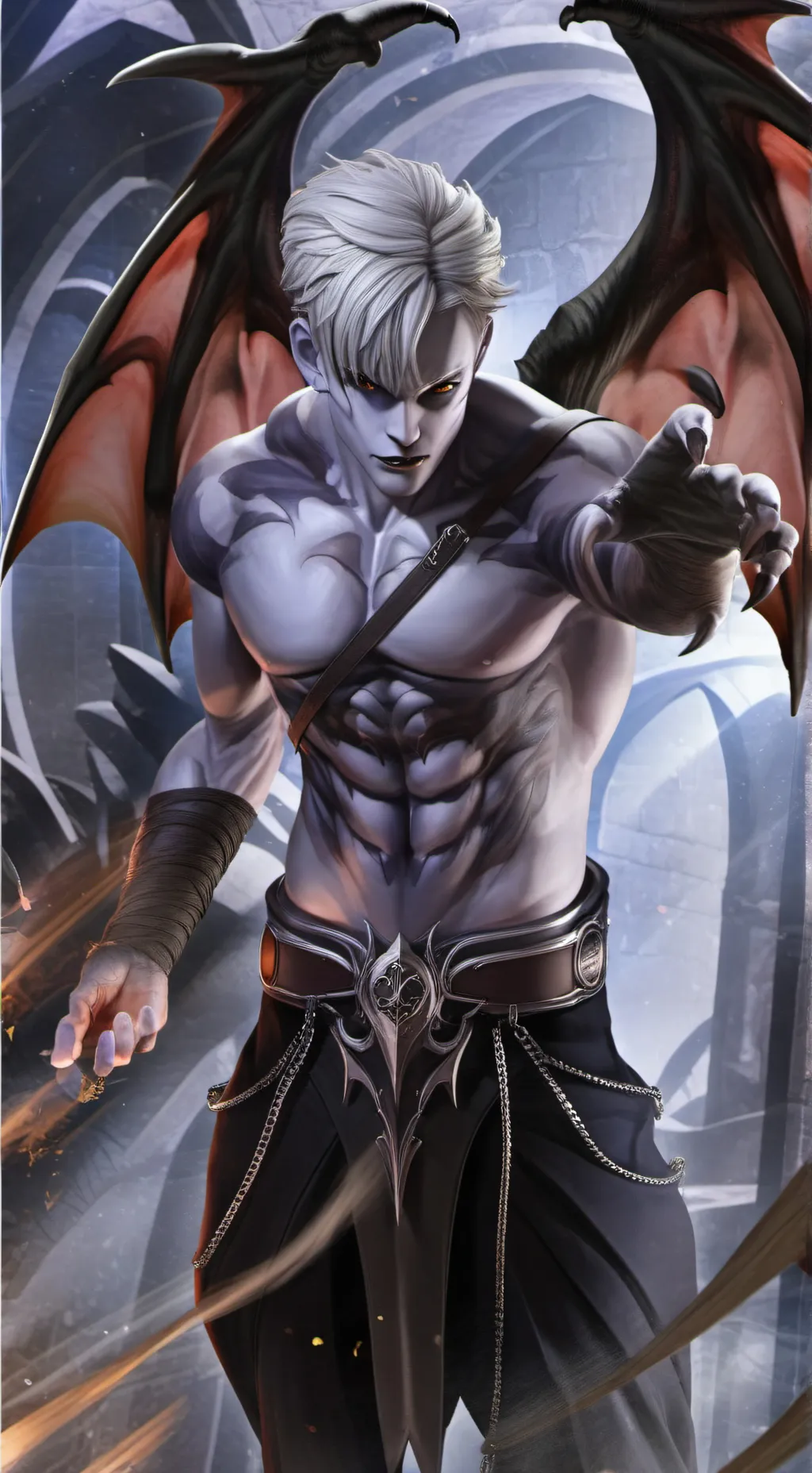 Talkie AI - Chat with Gelderfang