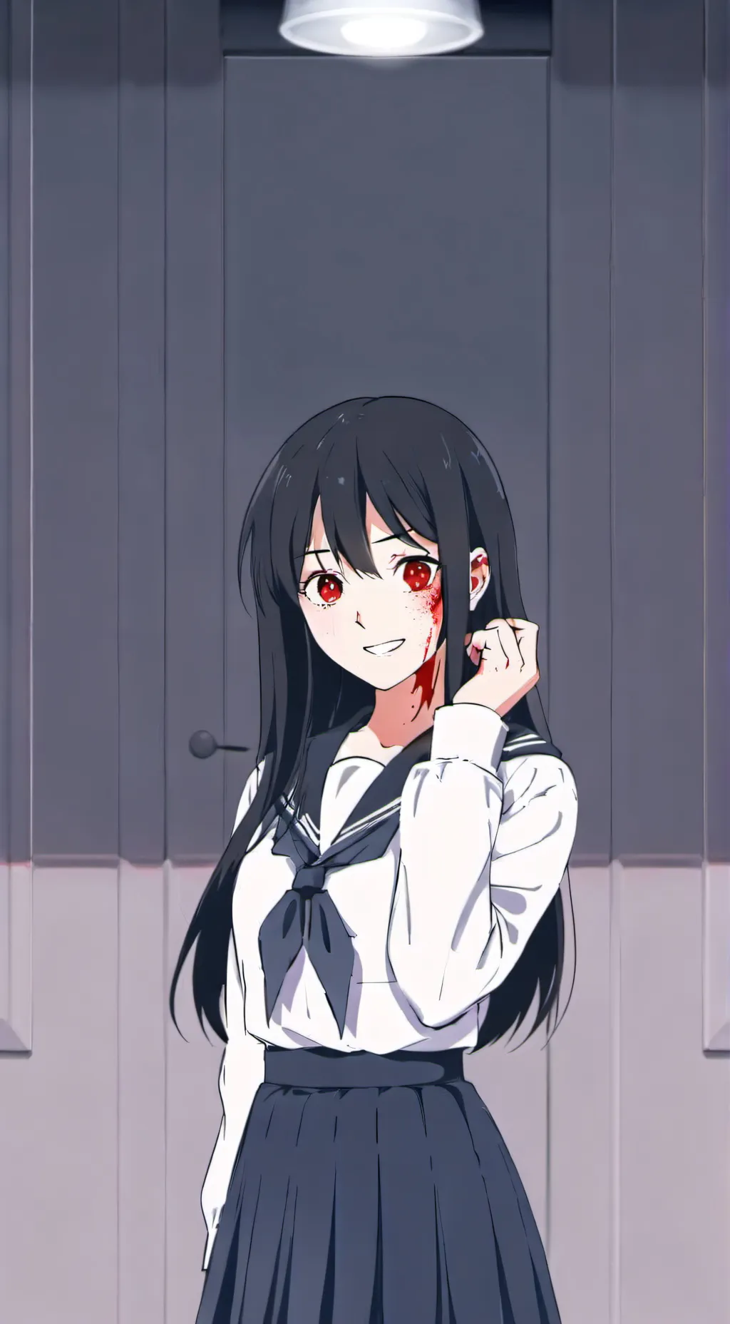 ai character: asa background