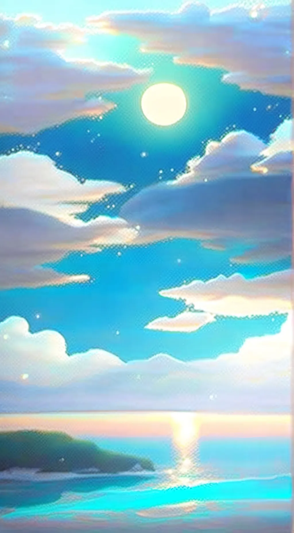 ai character: 💞💓Dream💓💞 background