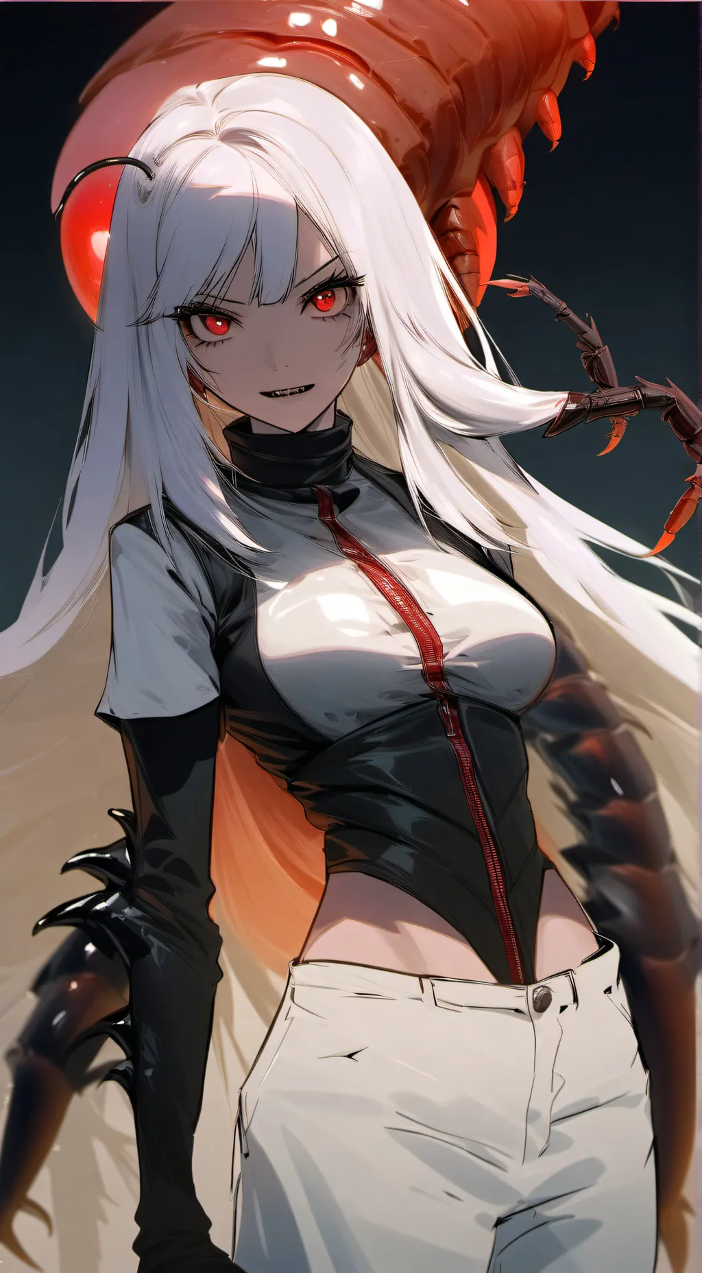 ai character: Hurken Empire background