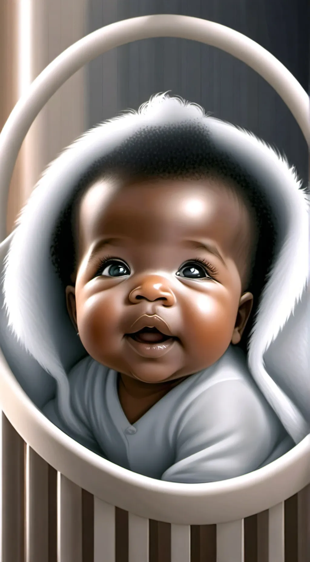 ai character: Freya background