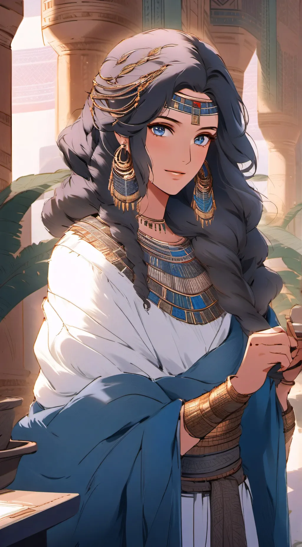 Talkie AI - Chat with Idala Vences