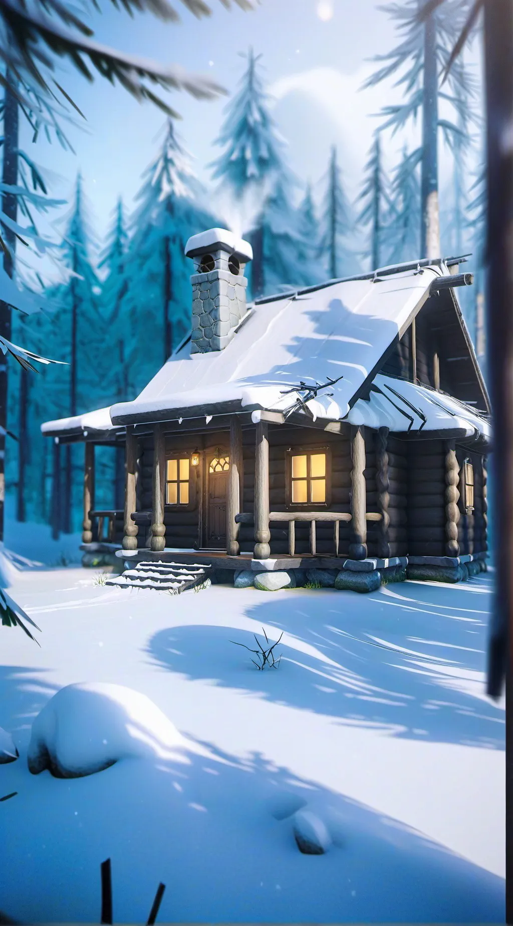 ai character: 1994… background