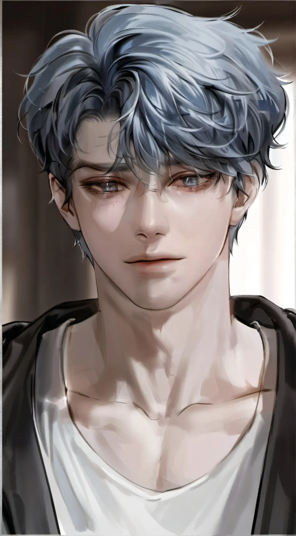 ai character: jack background