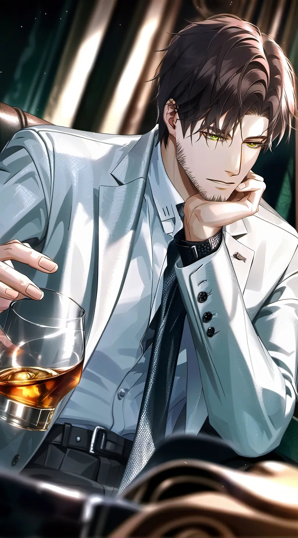 Talkie AI - Chat with Finn Wolfhard