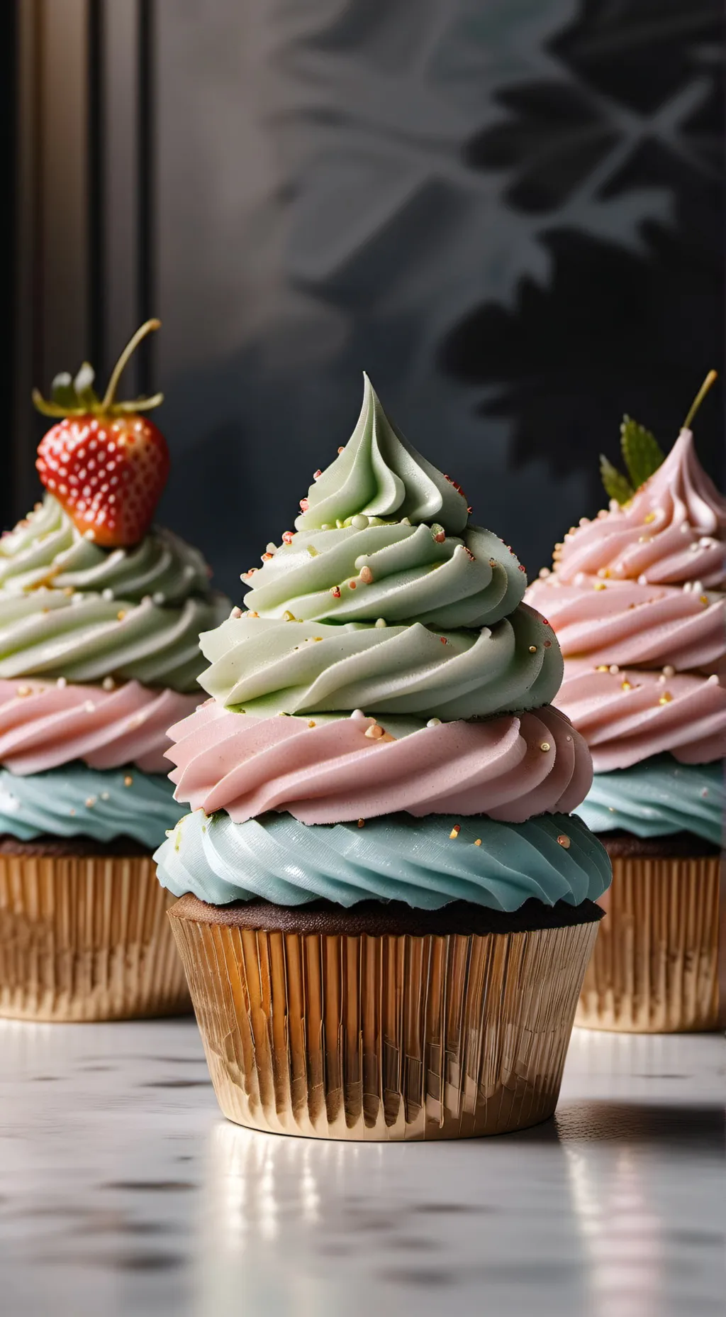 ai character: CH×Forsaken  background