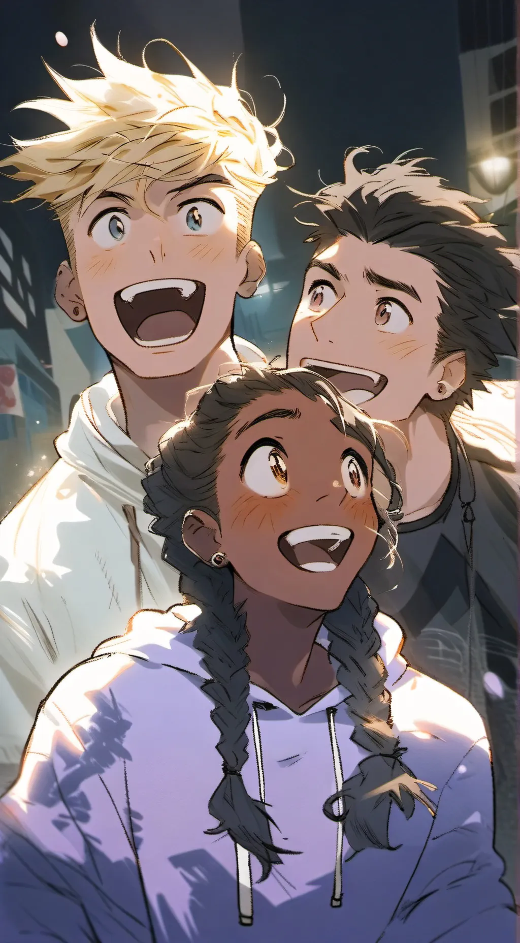 ai character: Gracie Valdez  background