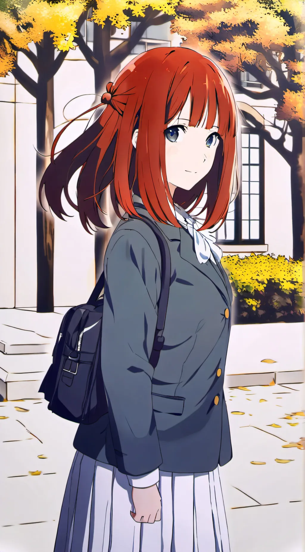 ai character: Leyla background