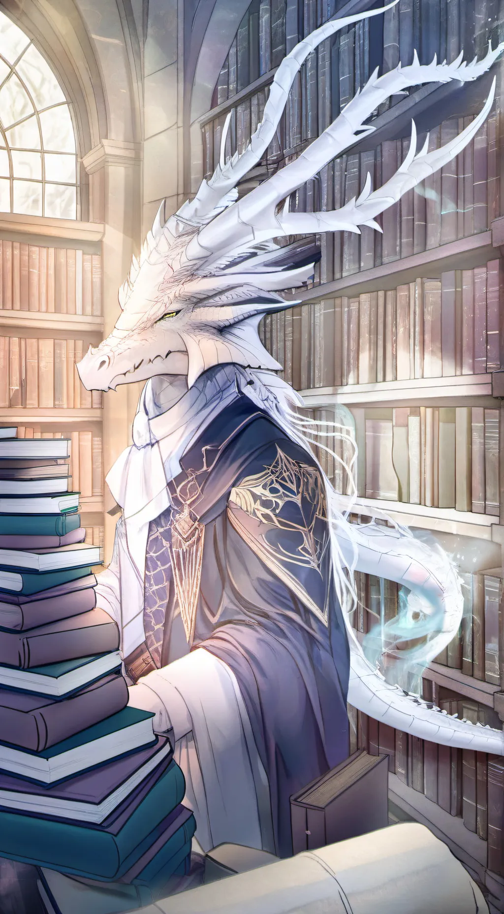 Talkie AI - Chat with Zorynth Plotkeeper