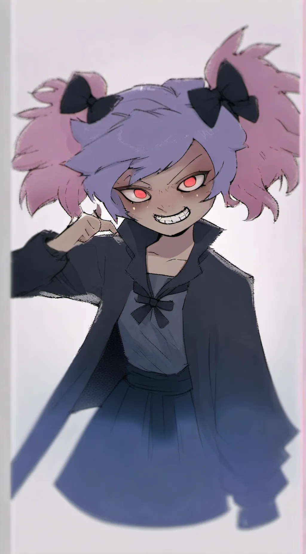 ai character: jujutsu kaisen background