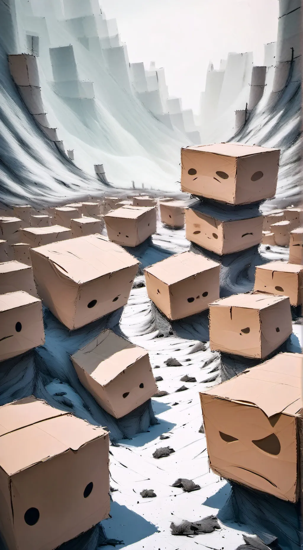 Talkie AI - Chat with BOX MAULING AAAAAA