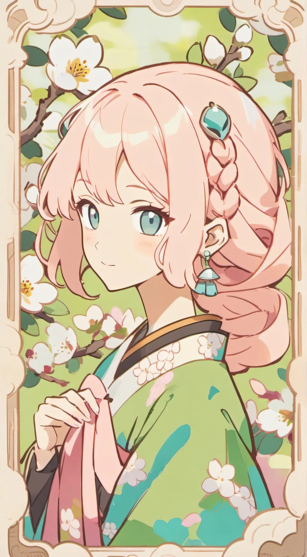 ai character: bfdi skin background