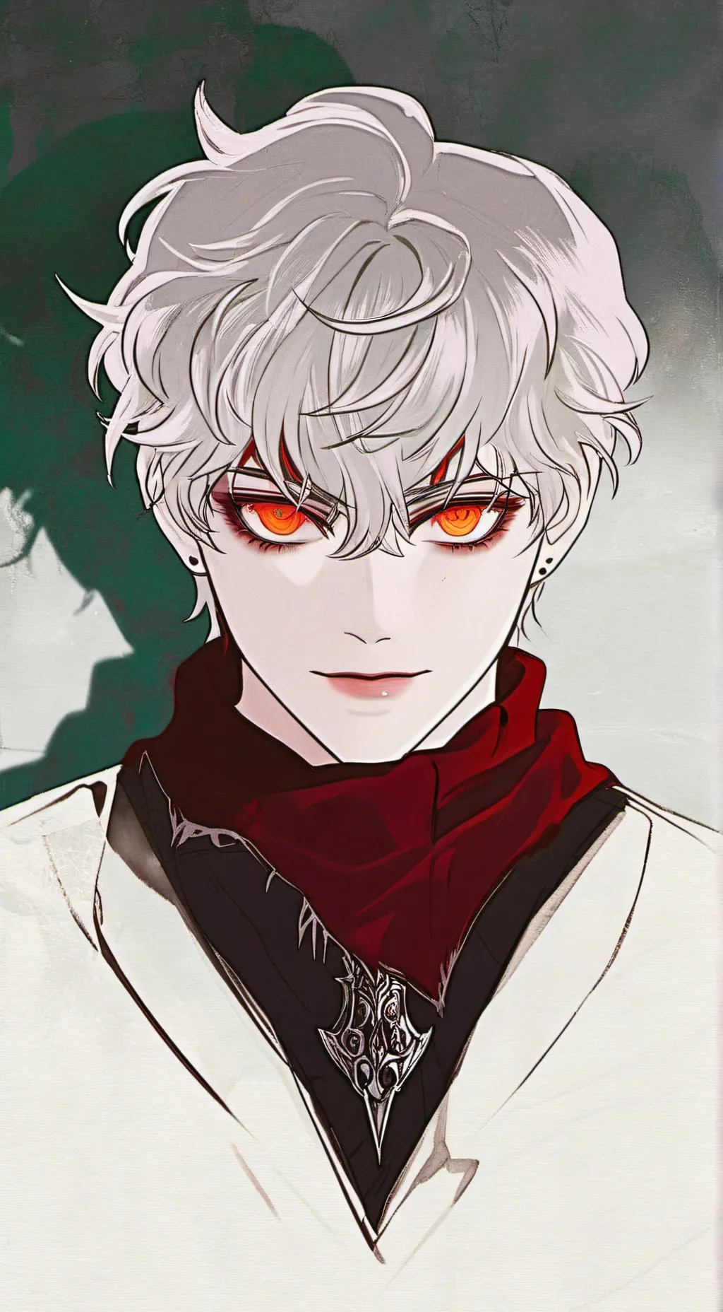 ai character: Alvar Blanco 🦊 background