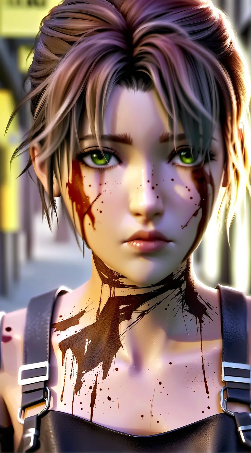 ai character: iwasboredhope,u❤it background