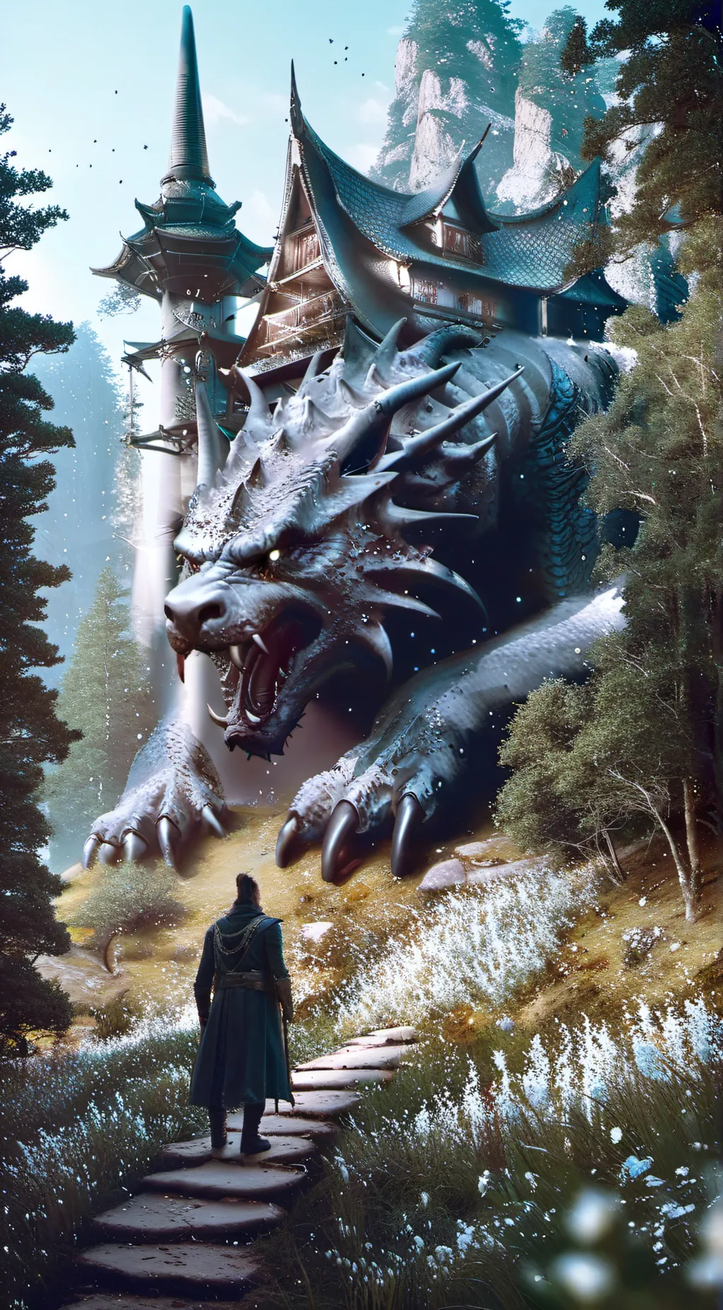 ai character: Felix (Seunglix) background