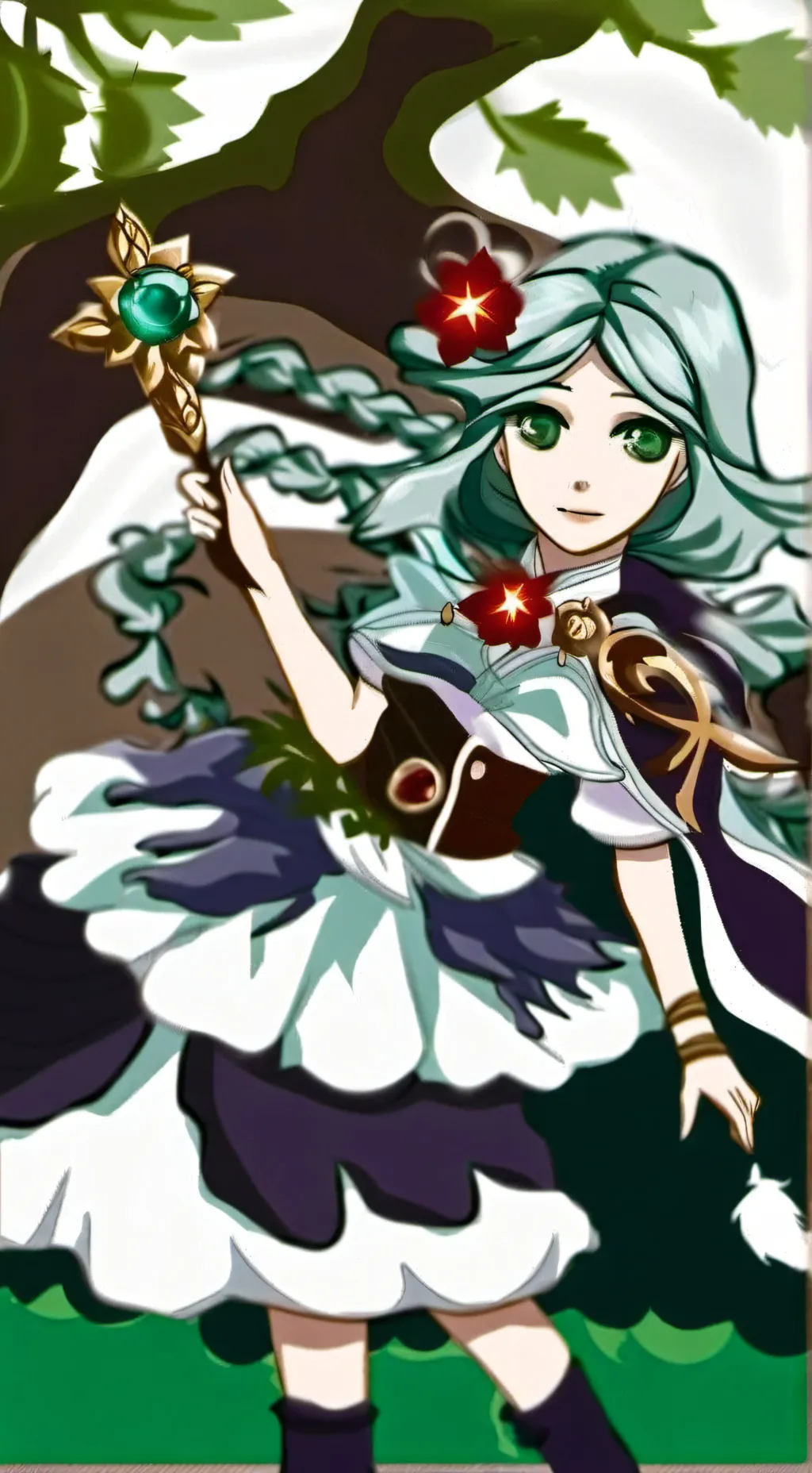 Talkie AI - Chat with Rich family