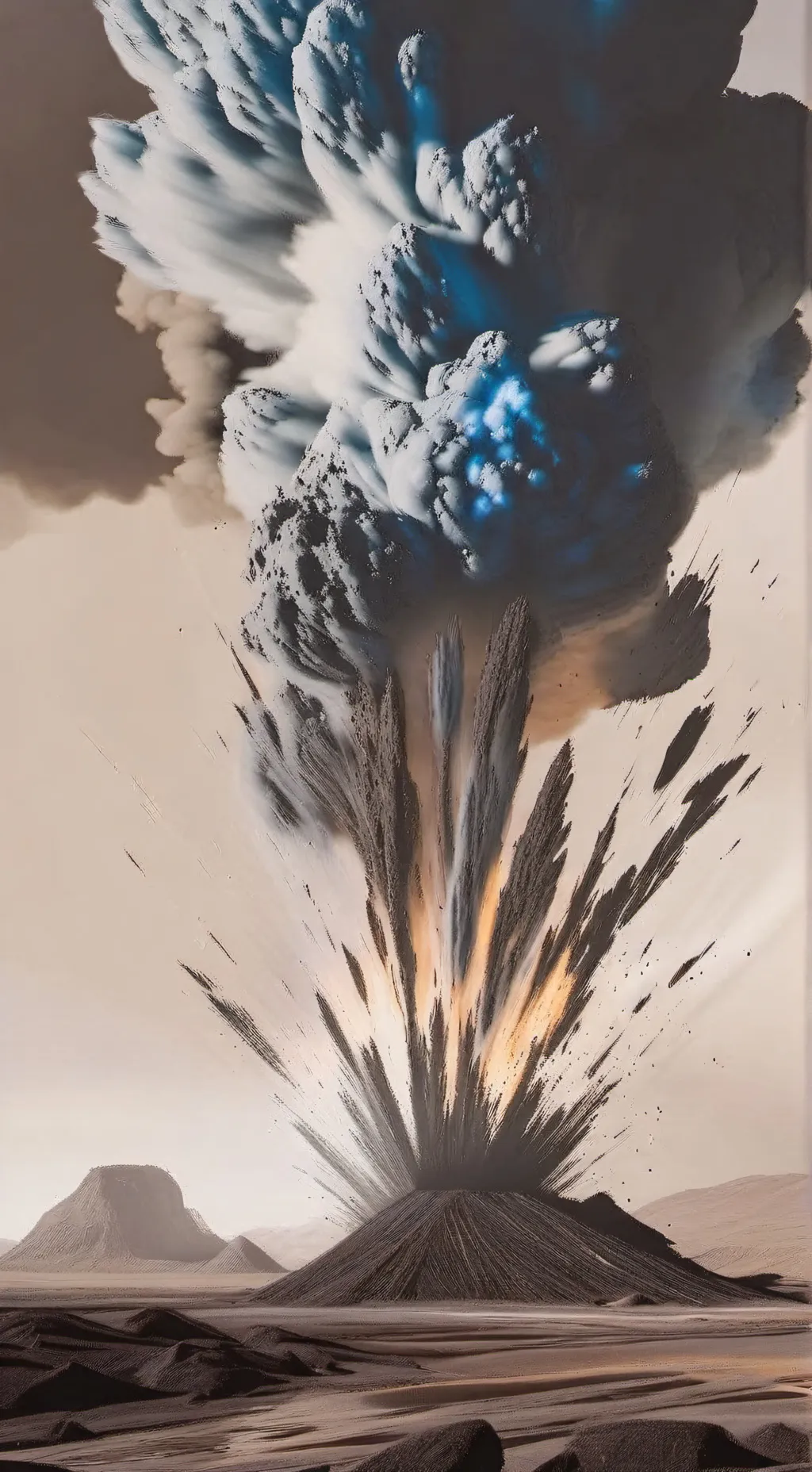 ai character: Bakugo Family background