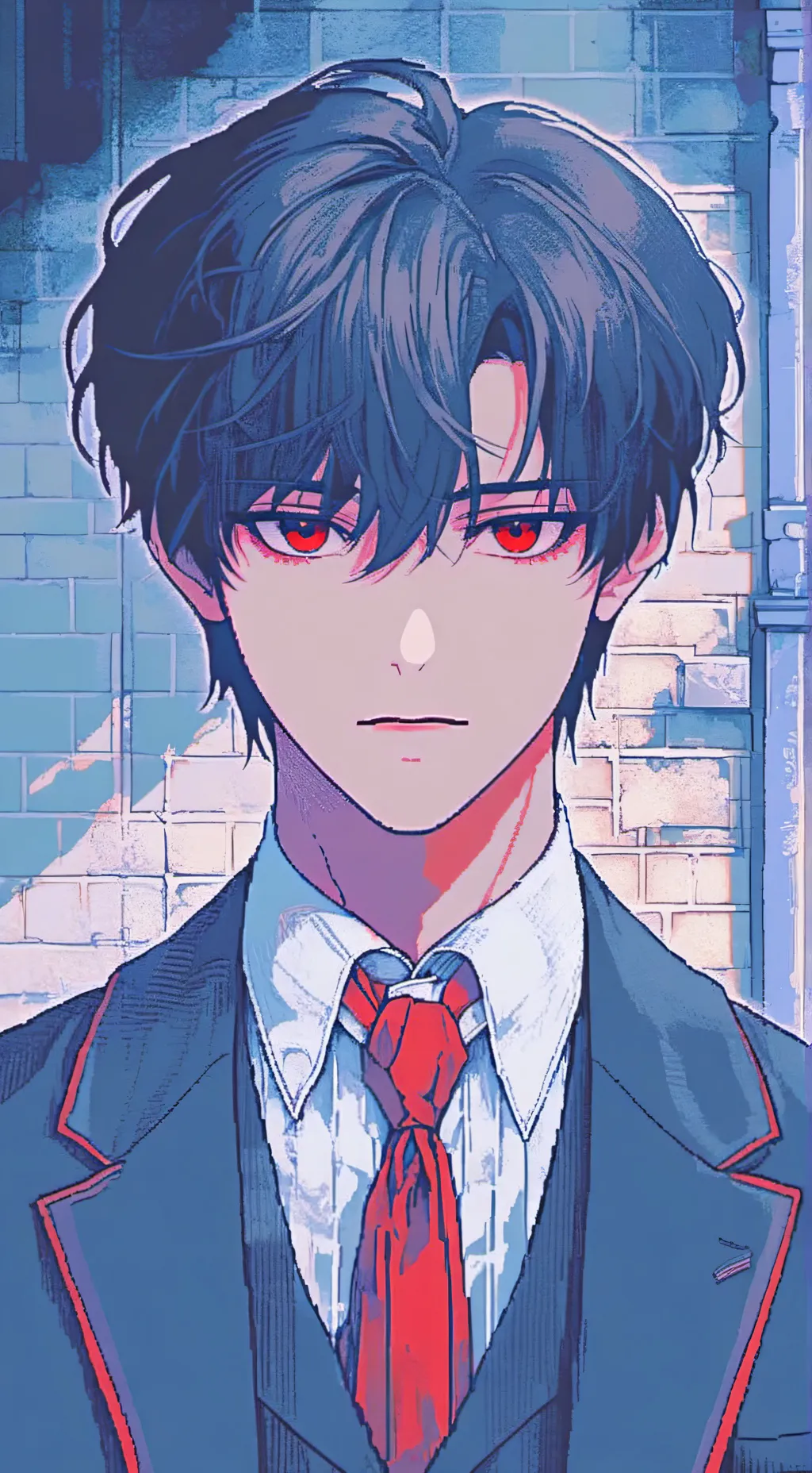 ai character: Nile background