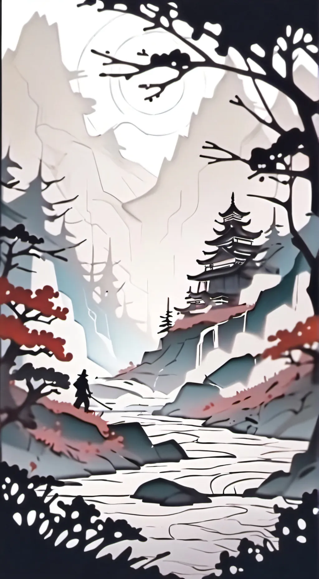 ai character: Mha zombie Z background