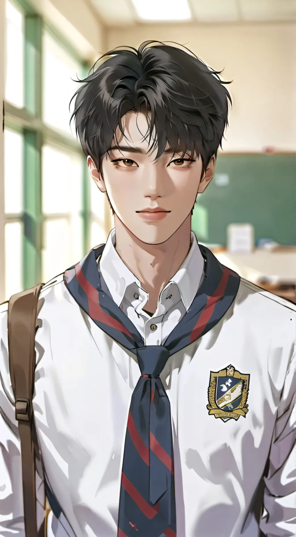 ai character: Yejun background