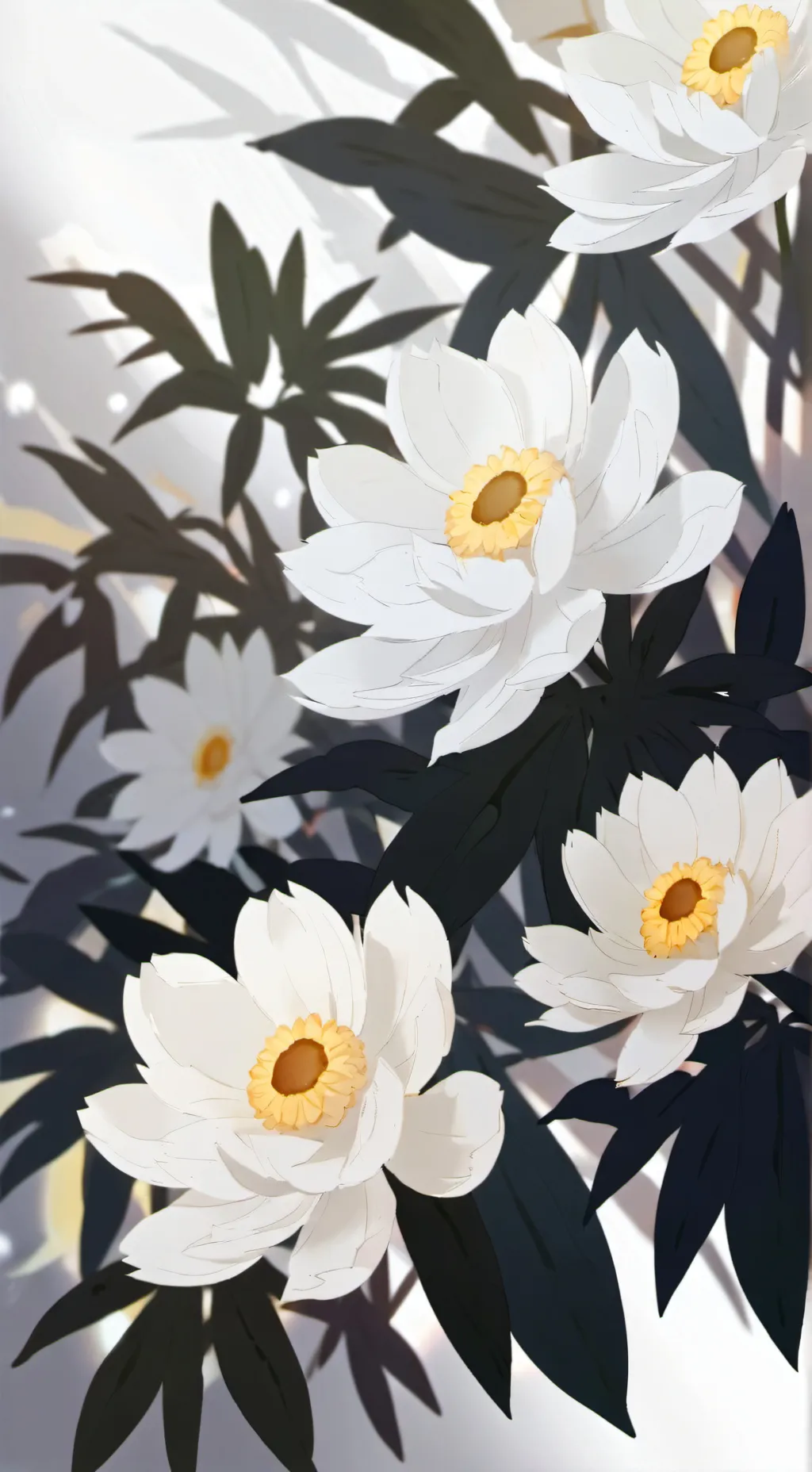 ai character: The Wattersons background