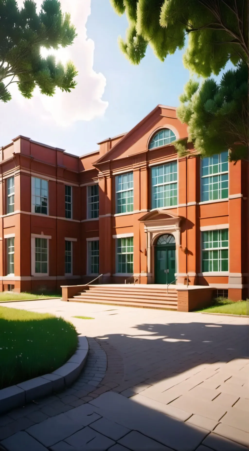 ai character: MHA STAFF CHILD background