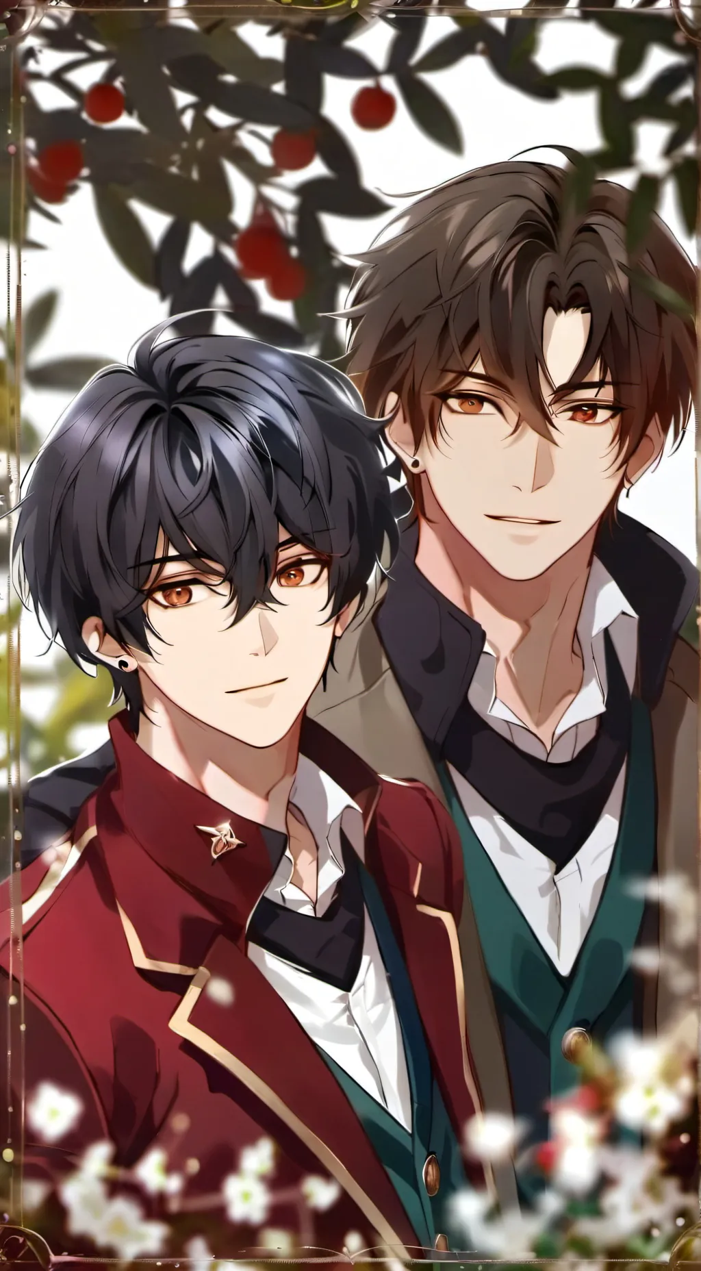 Talkie AI - Chat with Maro & Taro ♡