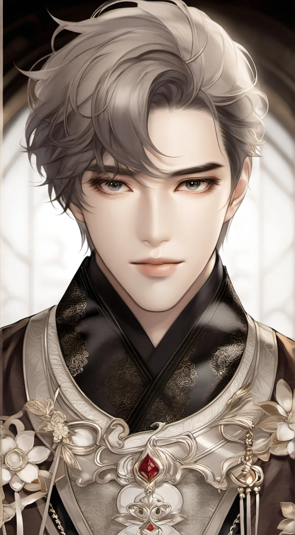 ai character: Prinz Yannik background