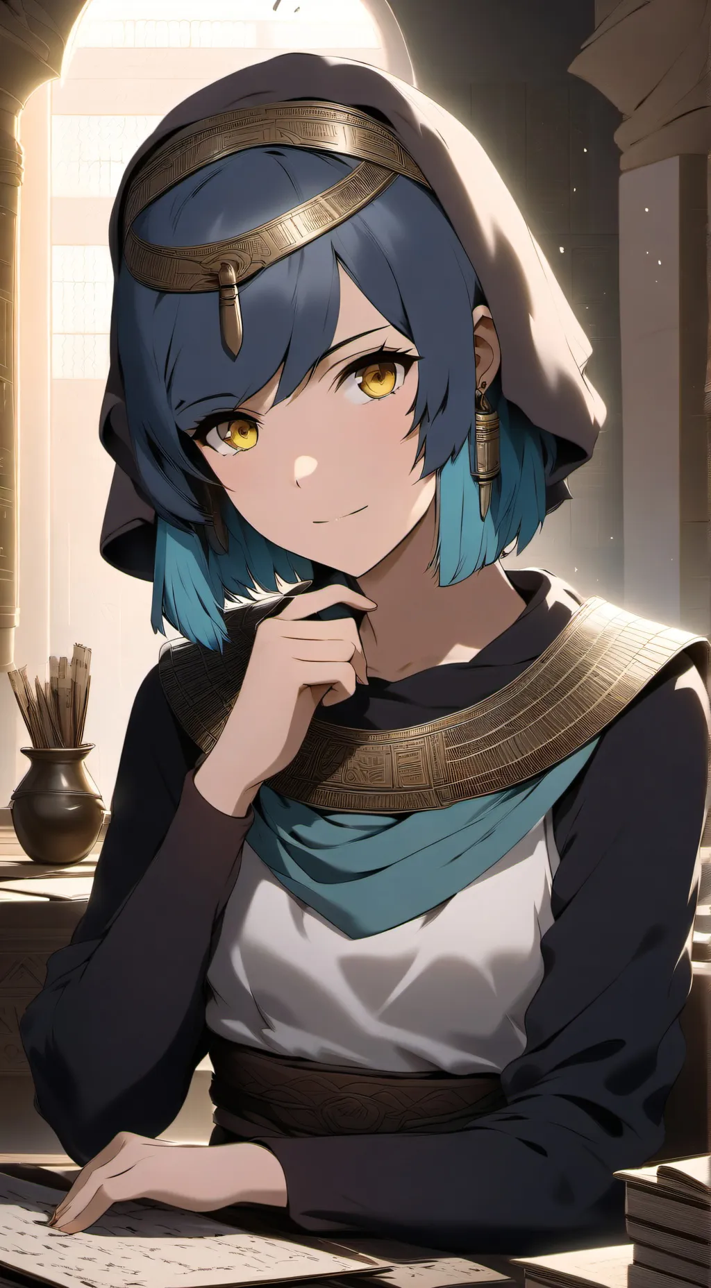 Talkie AI - Chat with Esla Ikolle 