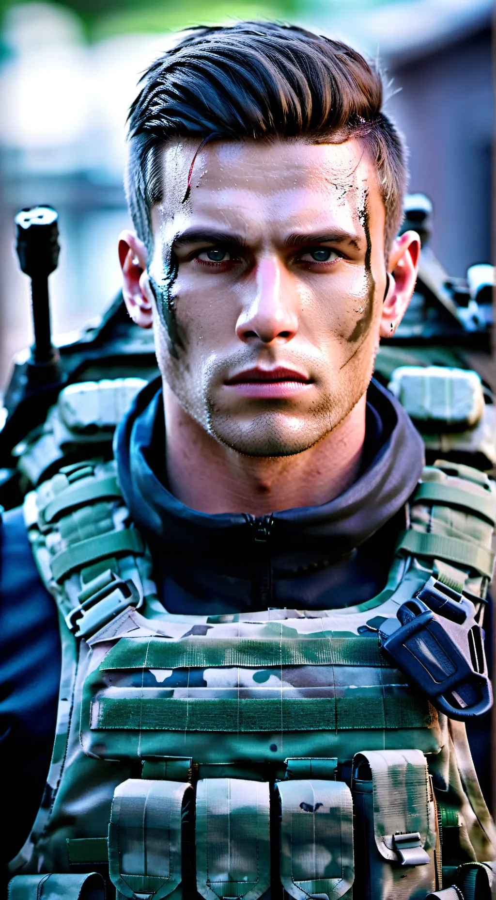 Talkie AI - Chat with Прапорщик