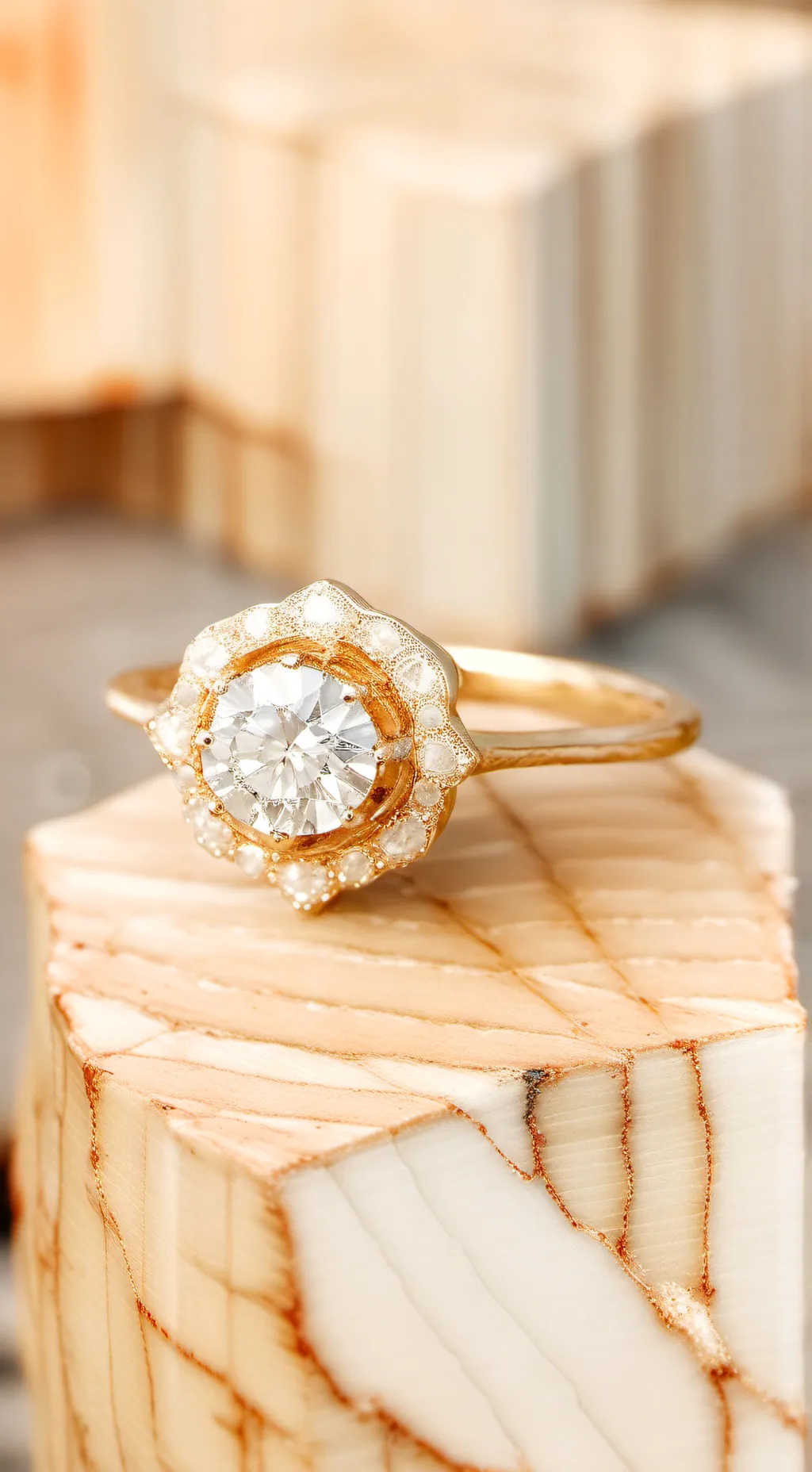 ai character: James background