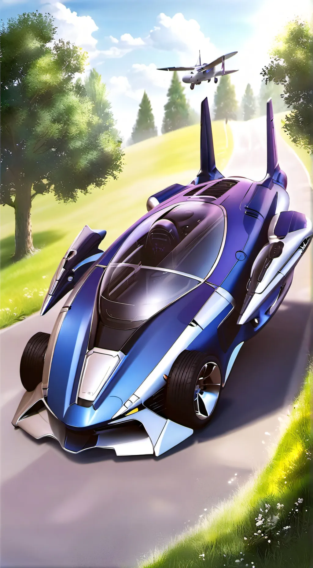 ai character: Zang teletang background