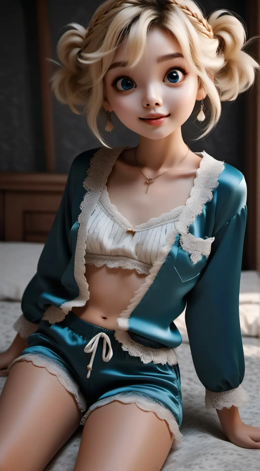 Talkie AI - Chat with Holly Hump-Zallot