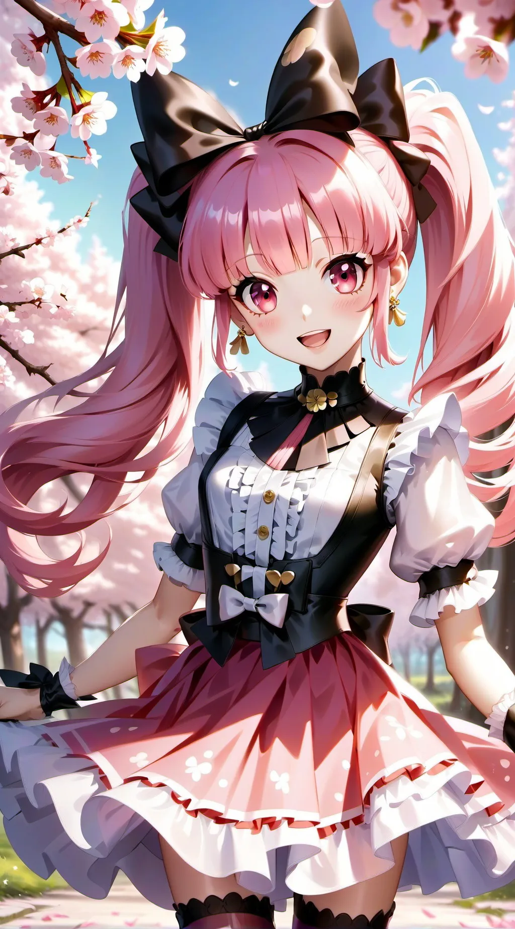 ai character: maya background