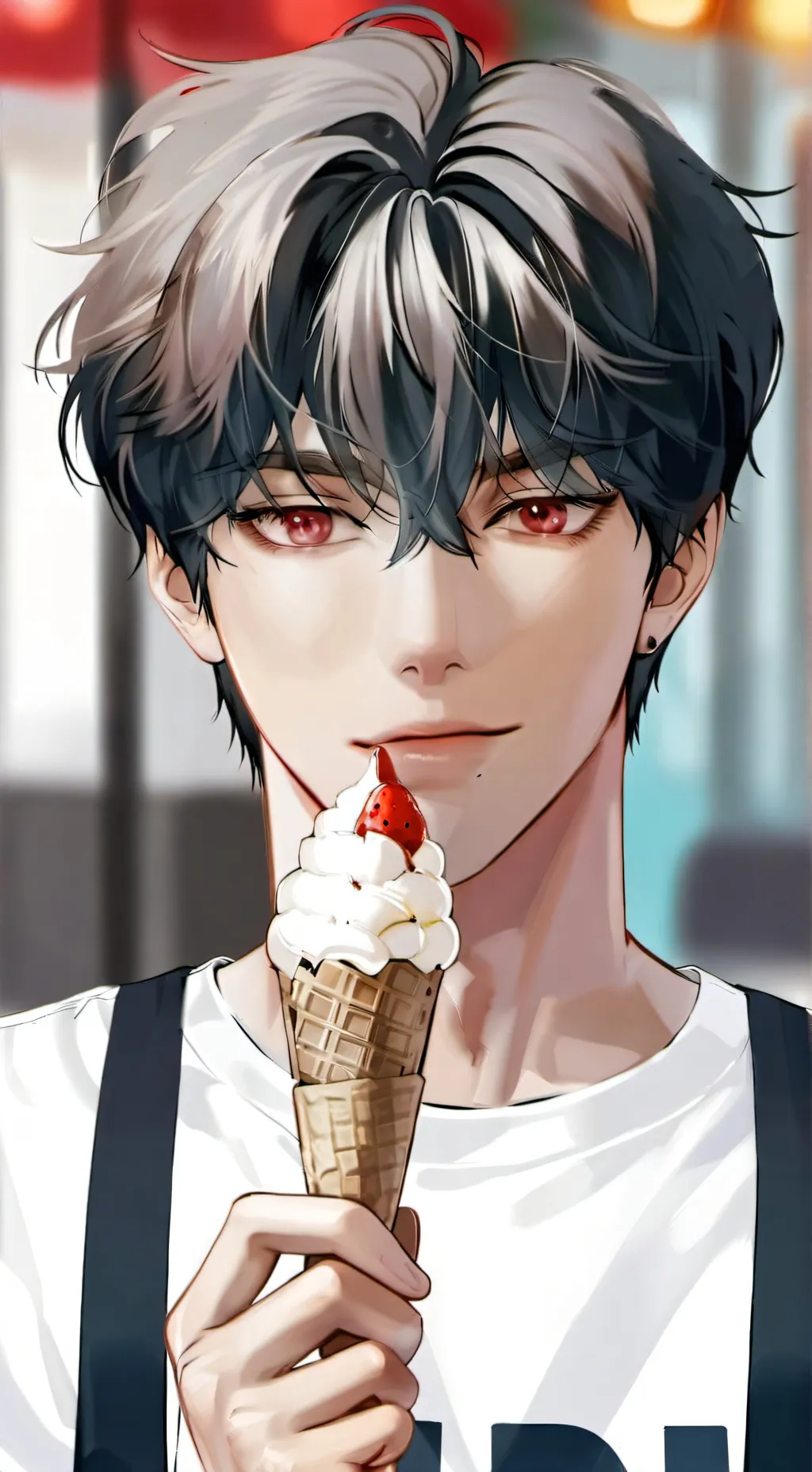 ai character: 💞 ALEX 💞 background