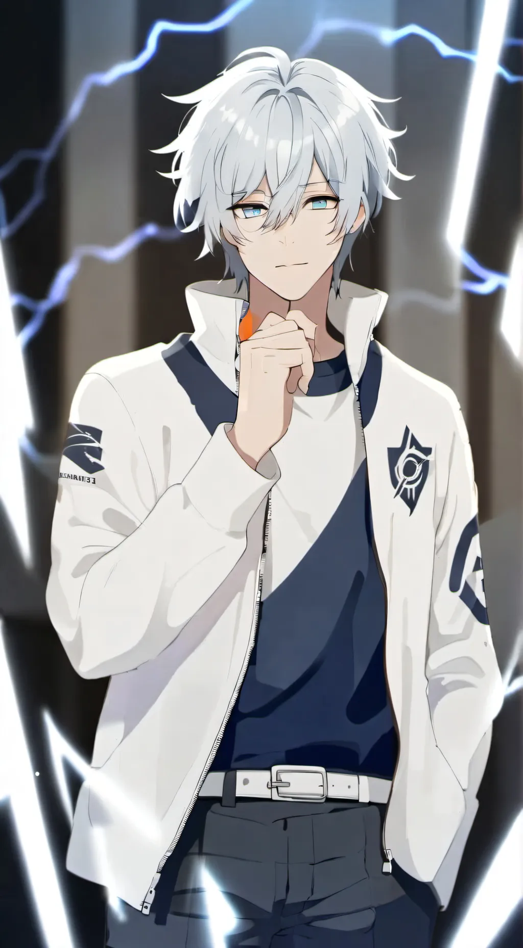 Talkie AI - Chat with Thunder